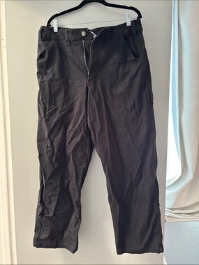 Nike Men's Black Jean Pants - Classic Straight Fit